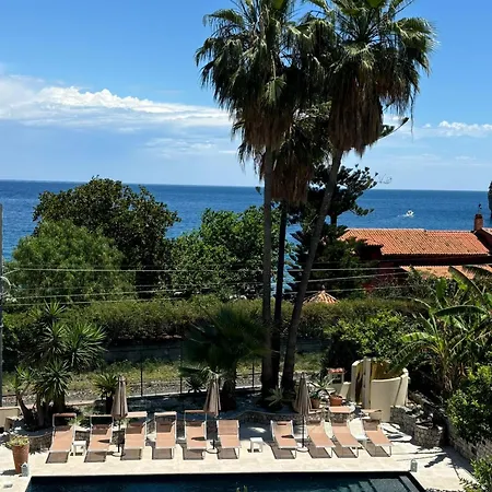 Villa Ragona Taormina