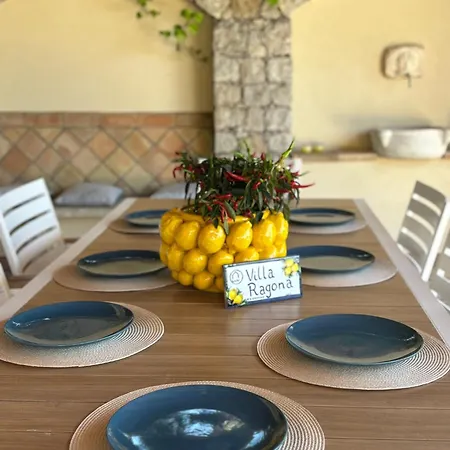 Ragona Villa Taormina