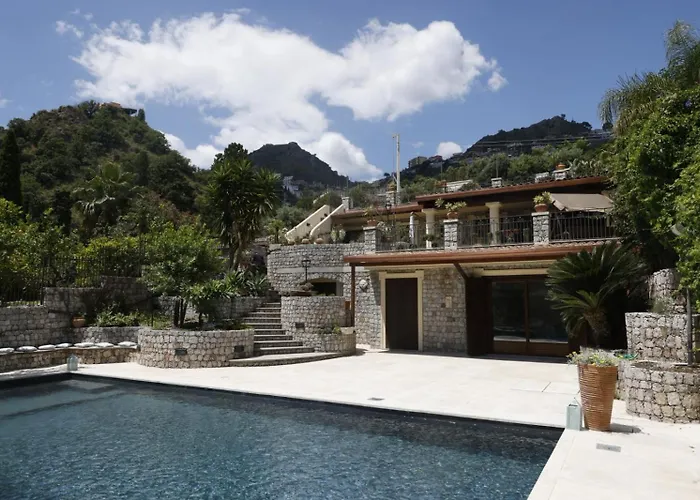 Ragona Villa Taormina