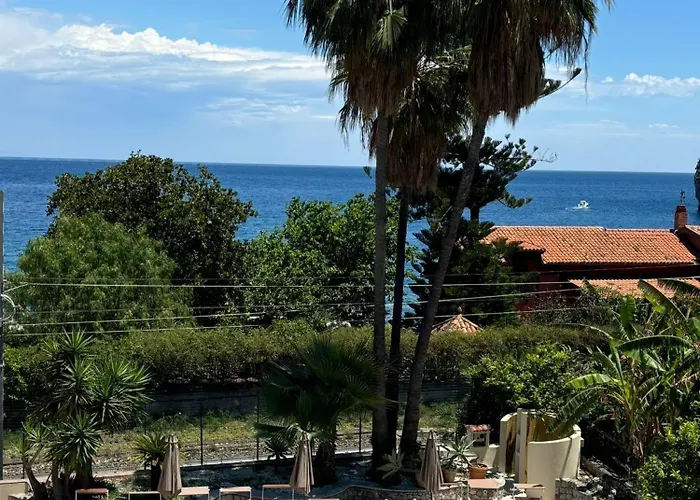 Villa Ragona Taormina