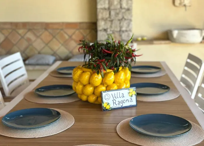 Ragona Villa Taormina